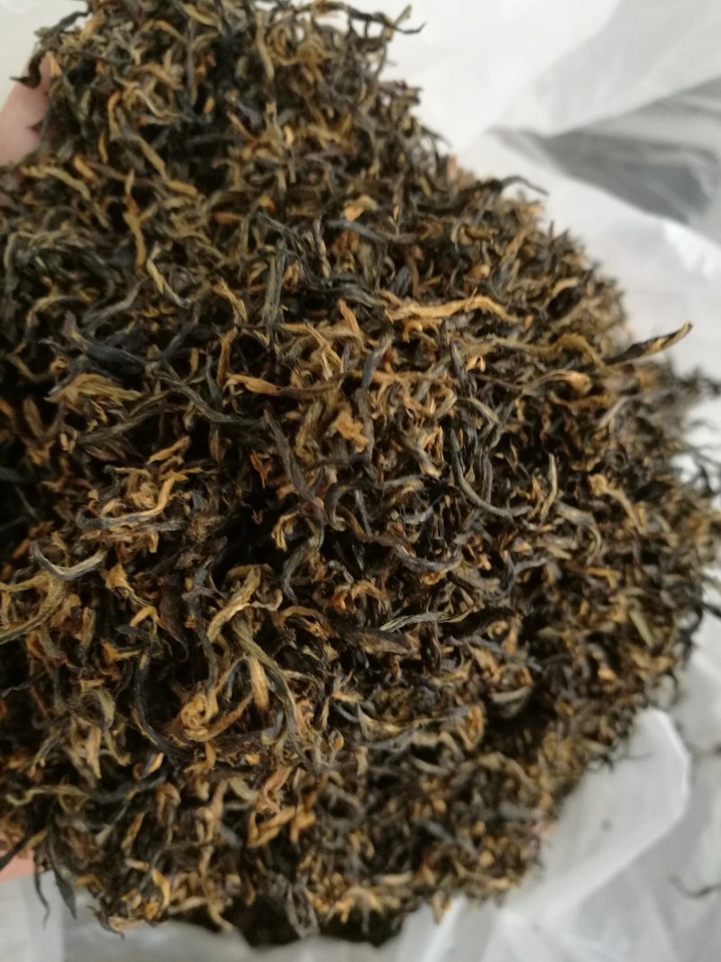 金骏眉高山明前新茶小种清香醇和散装企业礼盒装大量供应