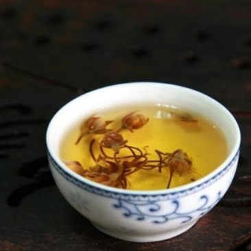 广西山楂花茶50克一盒58块钱包邮