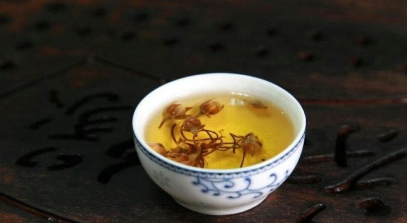 广西山楂花茶50克一盒58块钱包邮