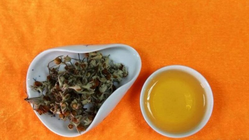 广西山楂花茶50克一盒58块钱包邮