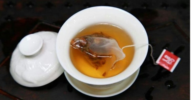 广西山楂花茶50克一盒58块钱包邮