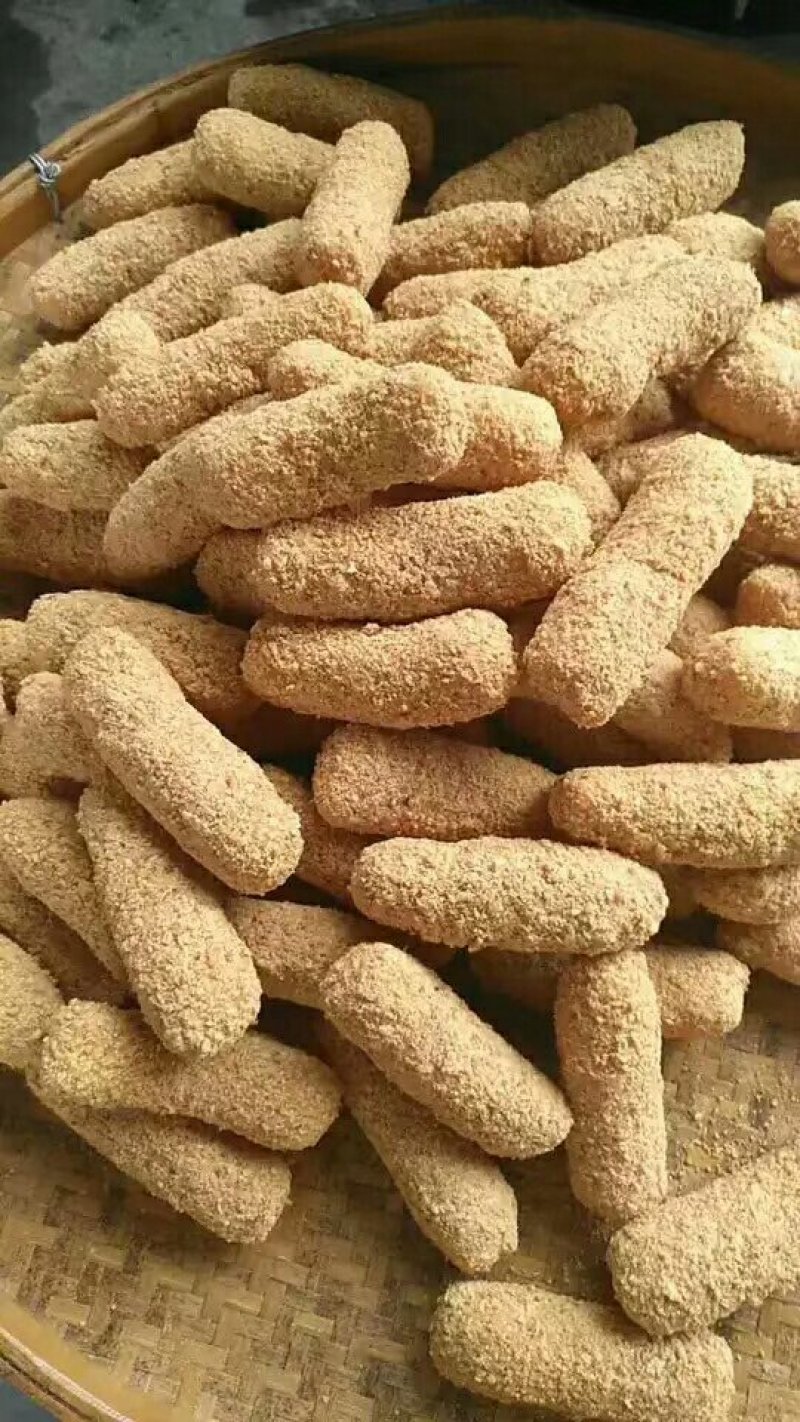 闽南特产花生味麻酪独立包装量大一件代发批发