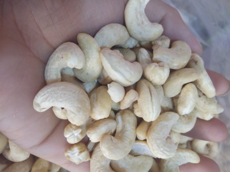 【精品2021年新货】越南进口腰果，炭烧味，原味，