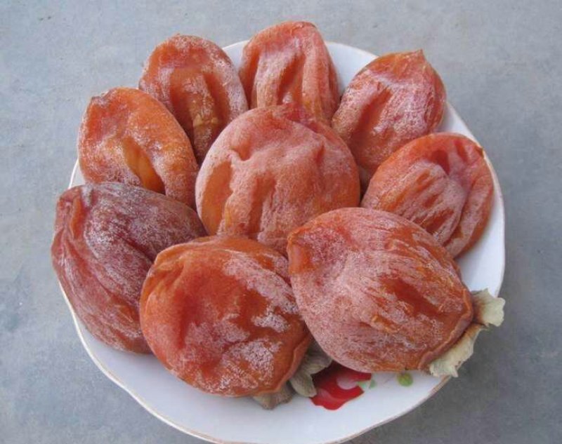 陕西富平柿饼