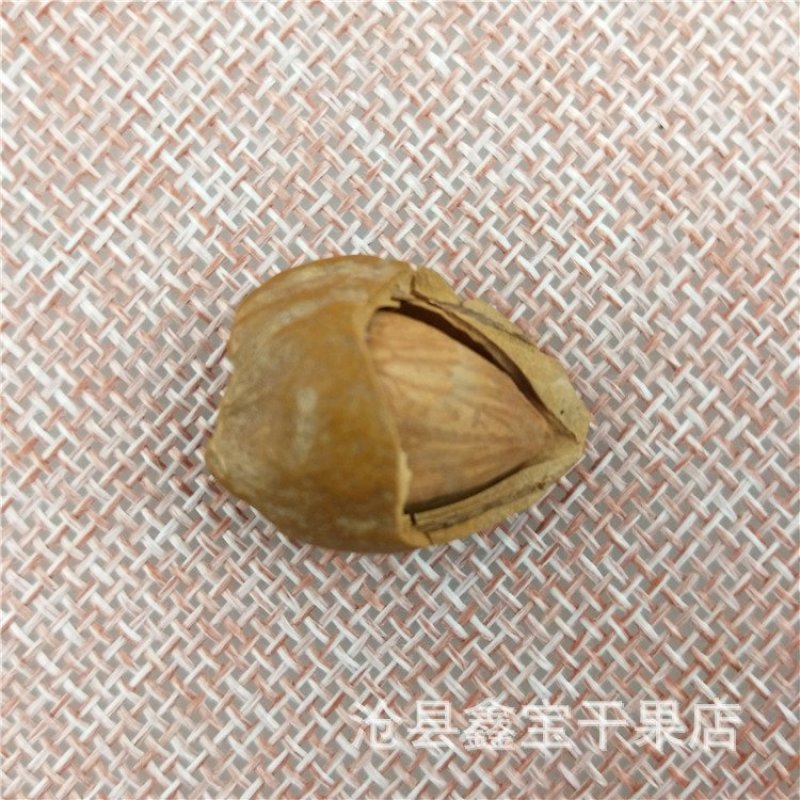 开口杏仁奶香味