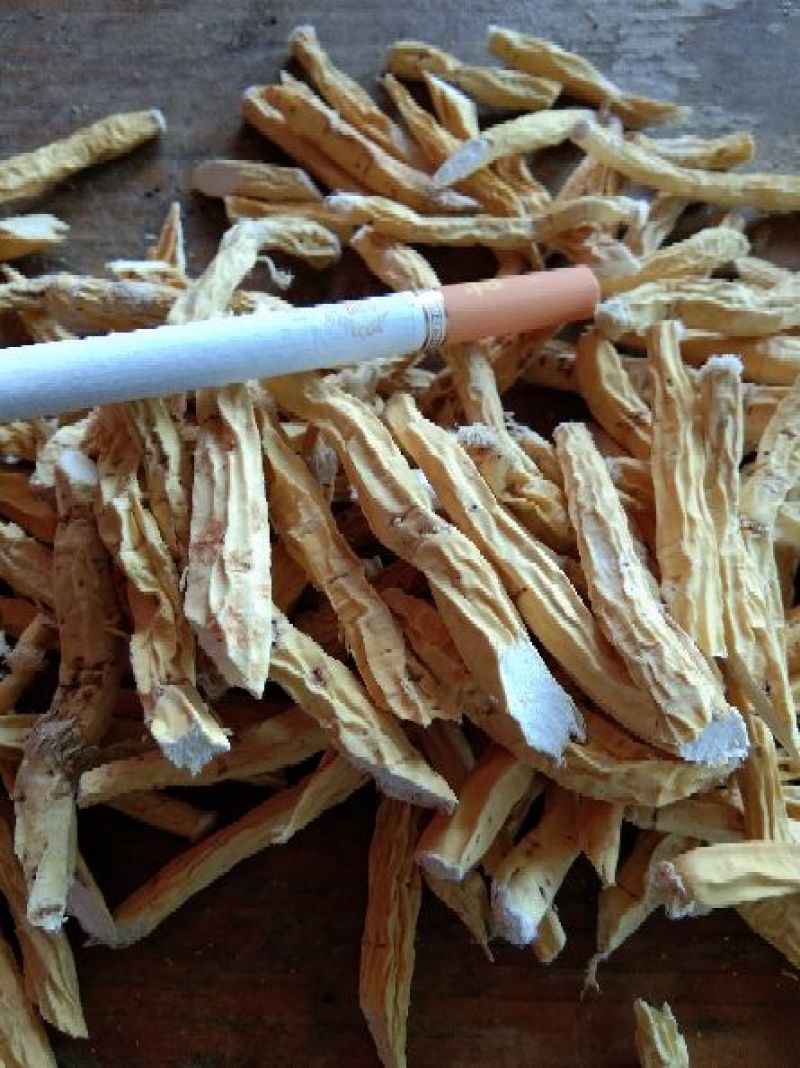 牛大力干货鲜货，规格齐全货原充足需要的，