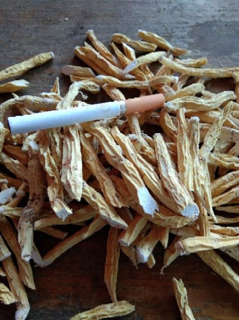 牛大力干货鲜货，规格齐全货原充足需要的，