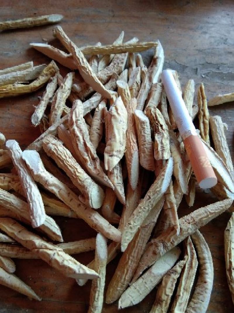 牛大力干货鲜货，规格齐全货原充足需要的，
