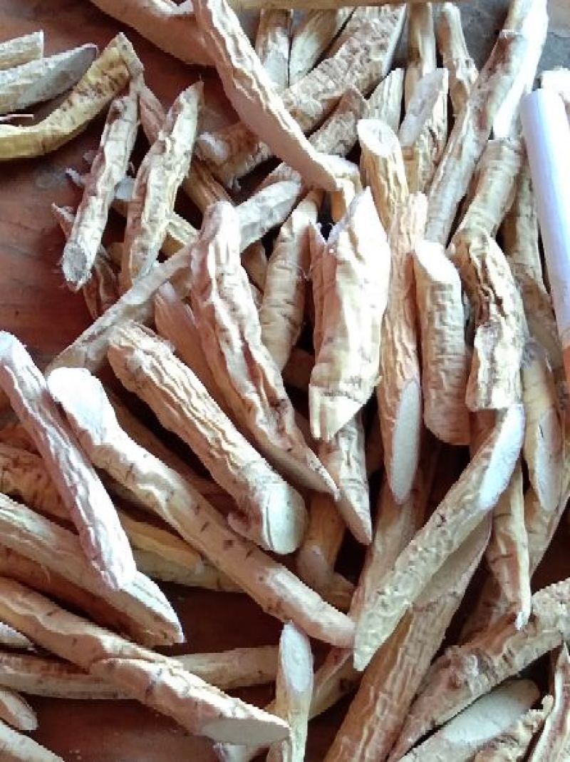 牛大力干货鲜货，规格齐全货原充足需要的，