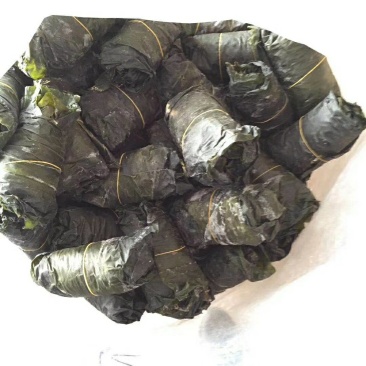 新鲜海带干