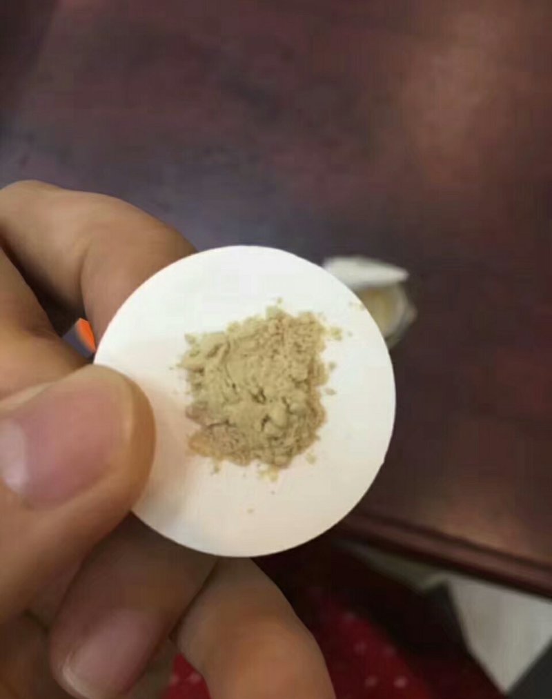 鲜虾制作纯虾粉4瓶64块包邮