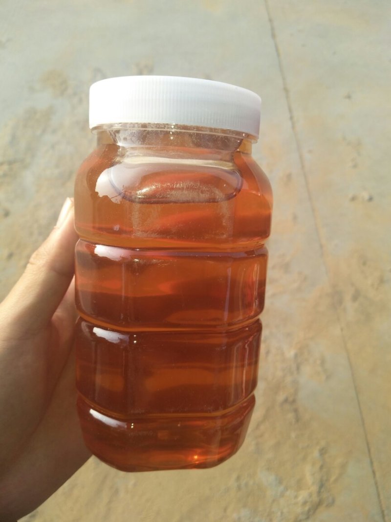 纯蜂蜜