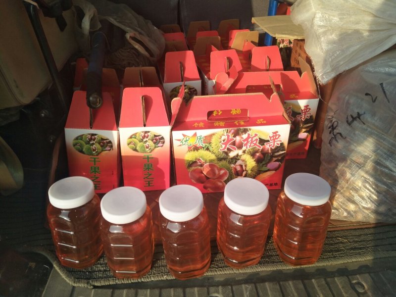 纯蜂蜜