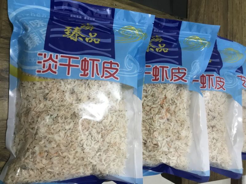 淡干虾皮