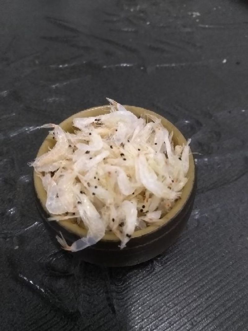 淡干虾皮