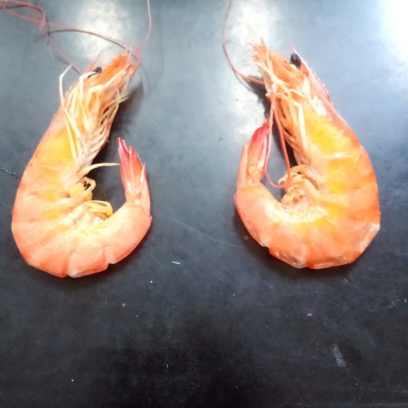 干虾