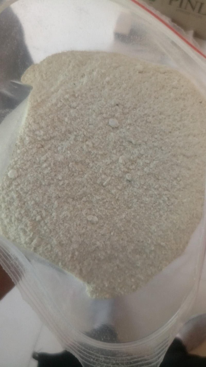 烘干纯豆渣