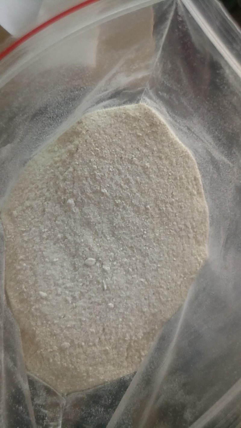 烘干纯豆渣