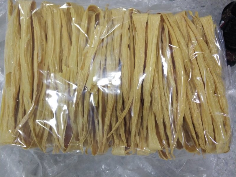 腐竹一斤12一级品