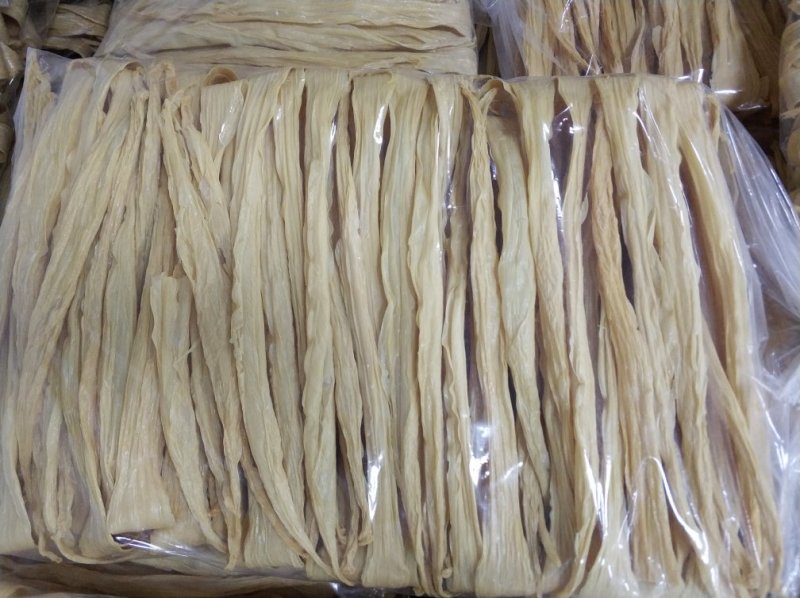 腐竹一斤12一级品