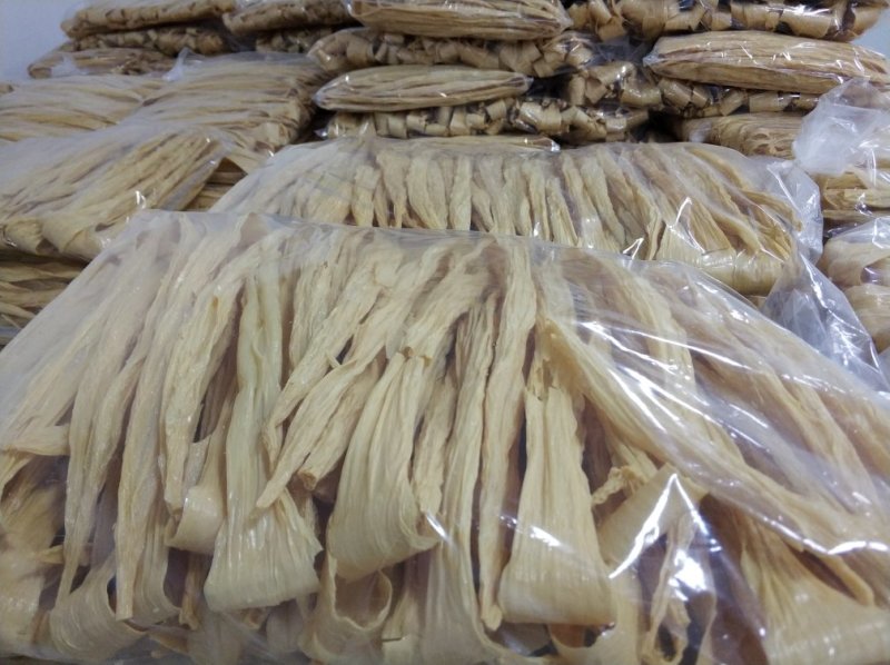 腐竹一斤12一级品