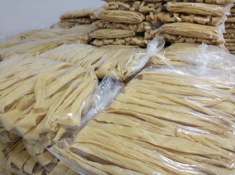 腐竹一斤12一级品
