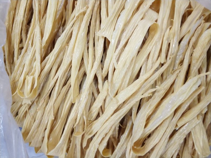 腐竹一斤12一级品