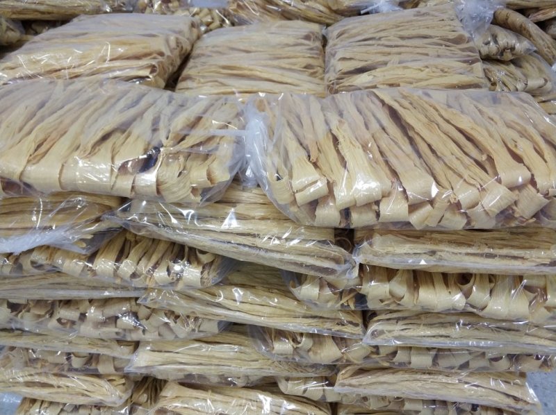 腐竹一斤12一级品