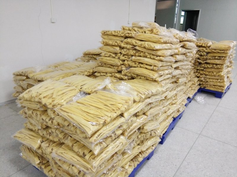 腐竹一斤12一级品