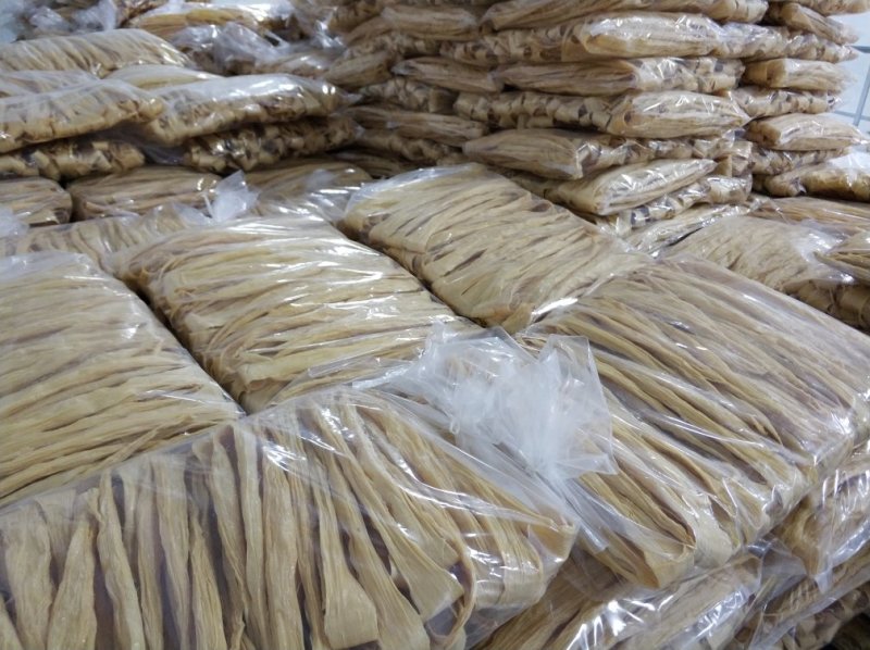 腐竹一斤12一级品