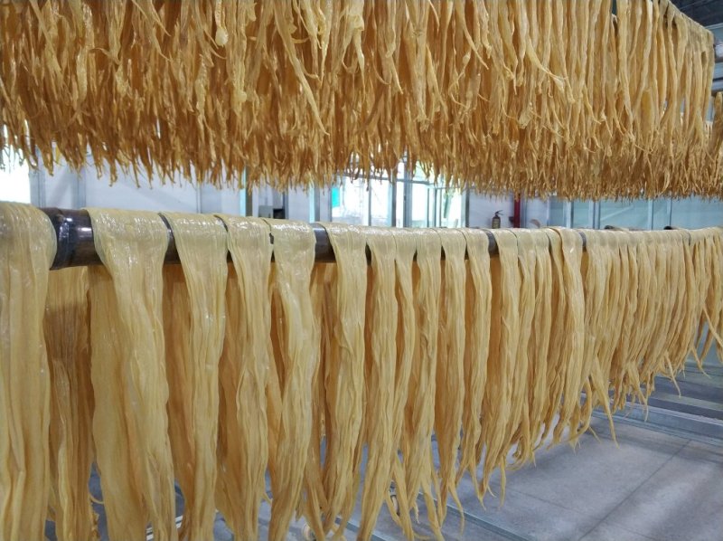 腐竹一斤12一级品