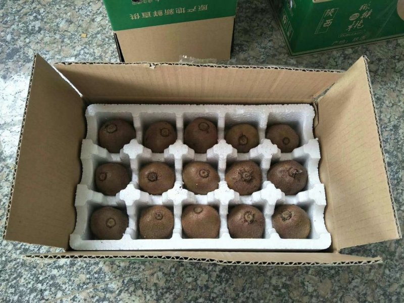 徐香猕猴桃一件代发包邮保温箱5斤大果全国无死角发货