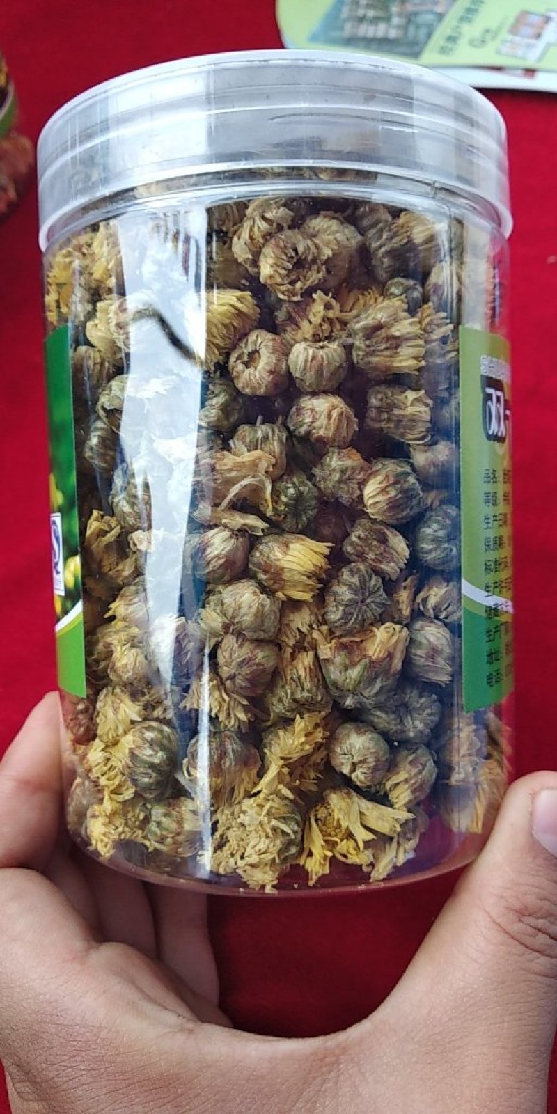 杭白菊自产自销原产地发货，质量保证