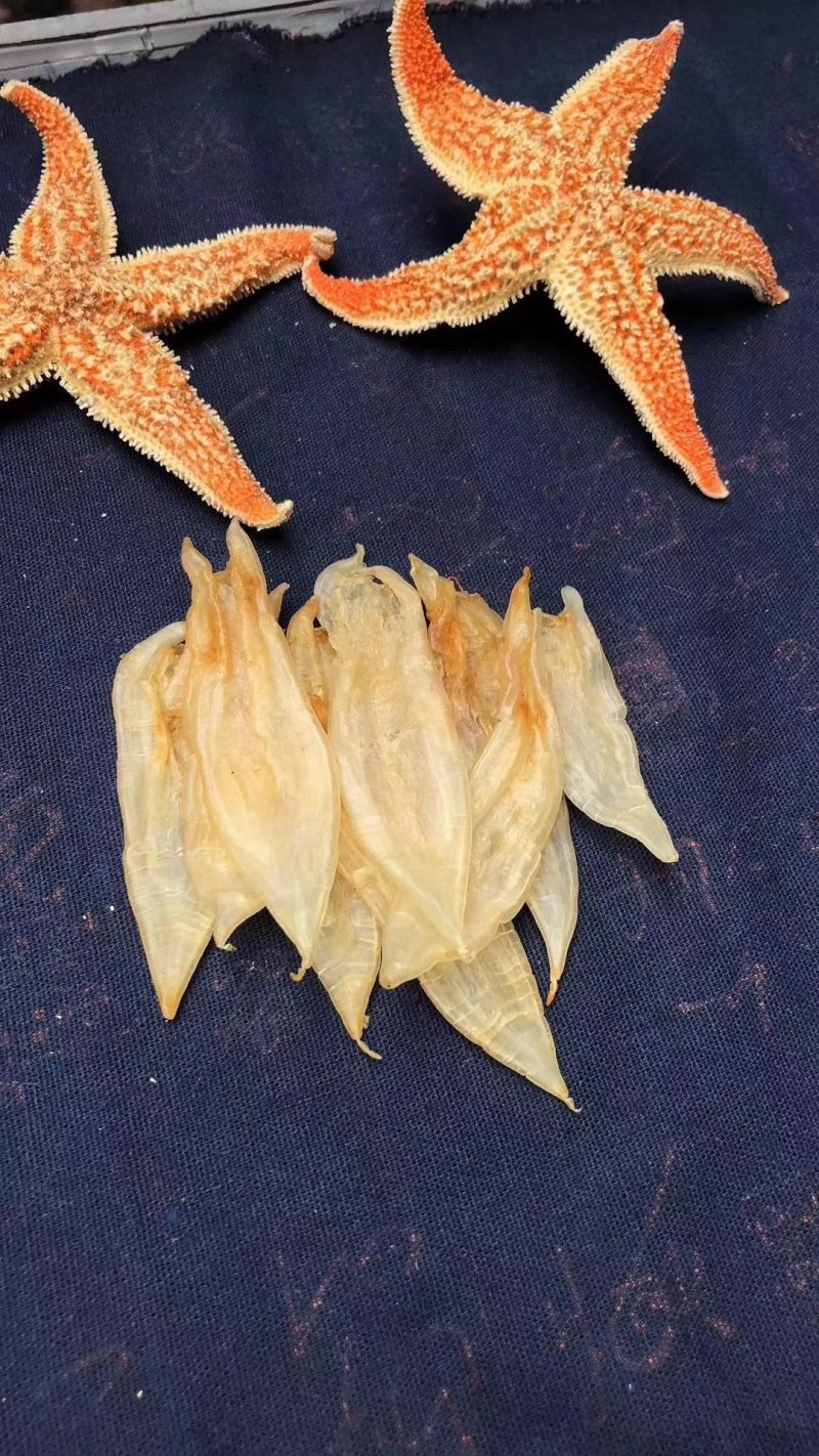 120头玻璃双背黄花胶