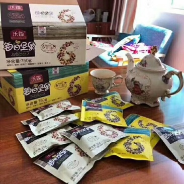 沃隆每日坚果
