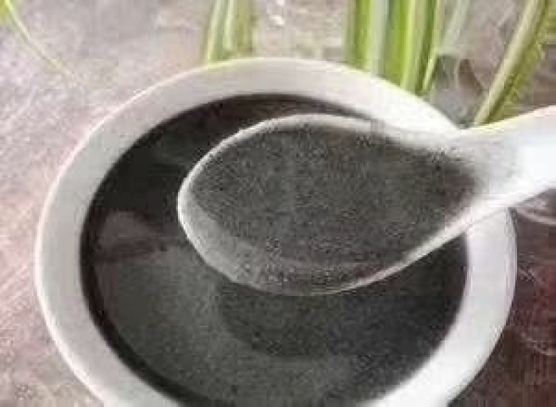 黑芝麻
