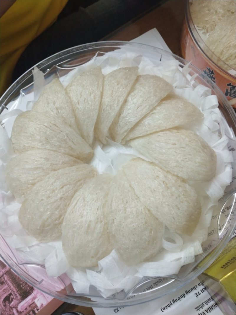 越南密盏燕窝无胶无糖越南直邮