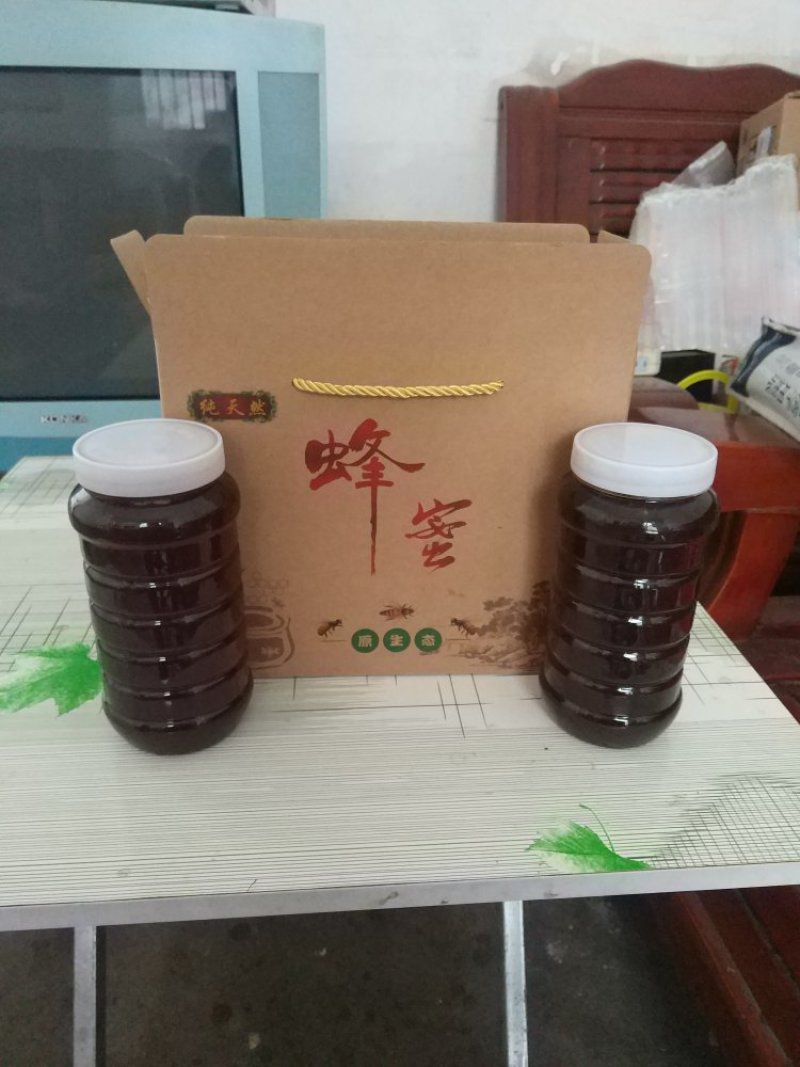 土蜂蜜