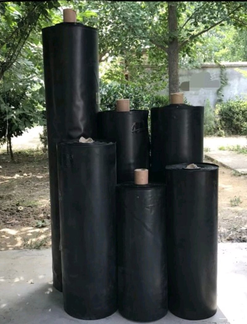 包邮订做小龙虾螃蟹甲鱼养殖防逃膜池塘围板加厚
