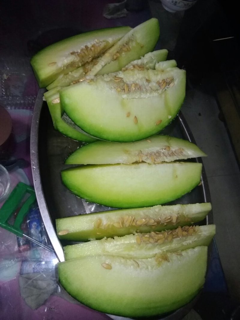 网纹瓜