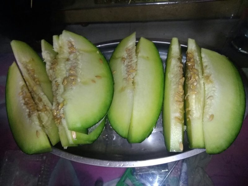 网纹瓜