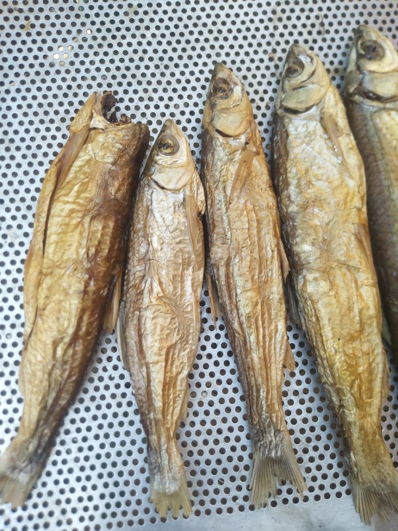 火焙鱼
