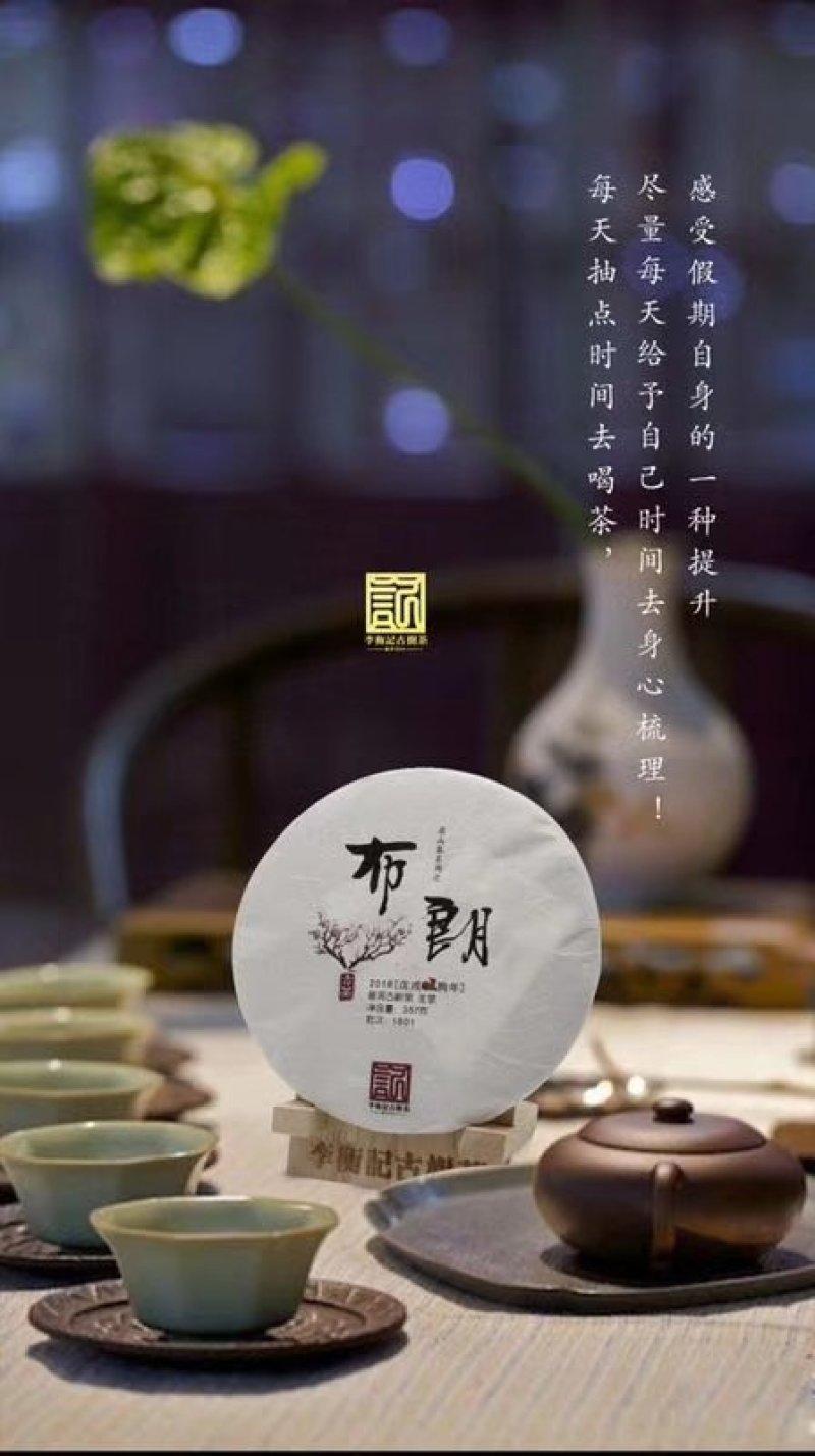 普洱茶
