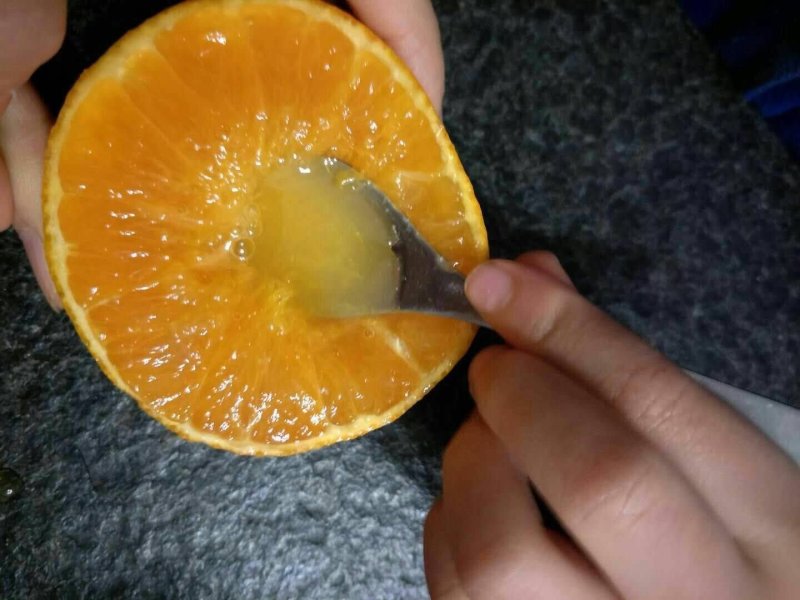 爱媛果冻橙
