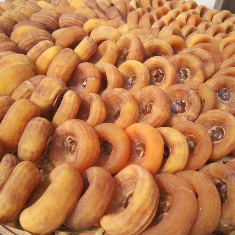 柿饼