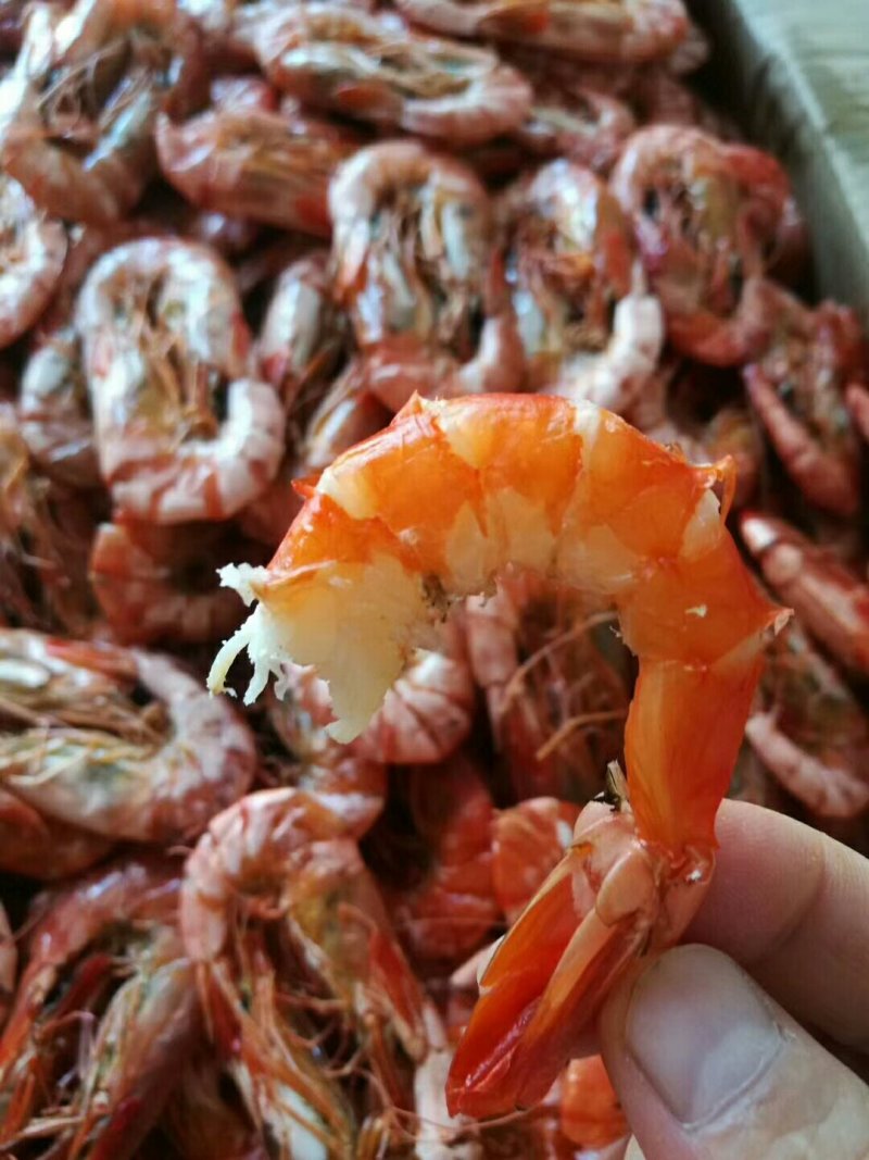 黑草虾对虾干烤虾干开袋即食50头到601斤