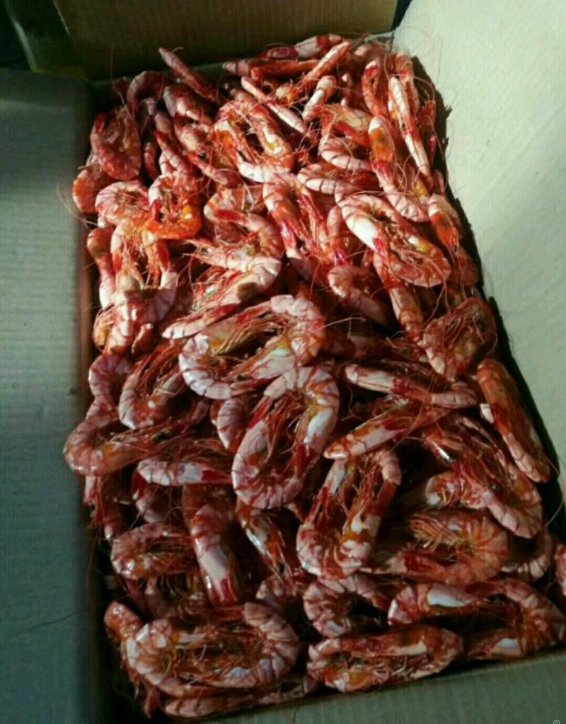 黑草虾对虾干烤虾干开袋即食50头到601斤