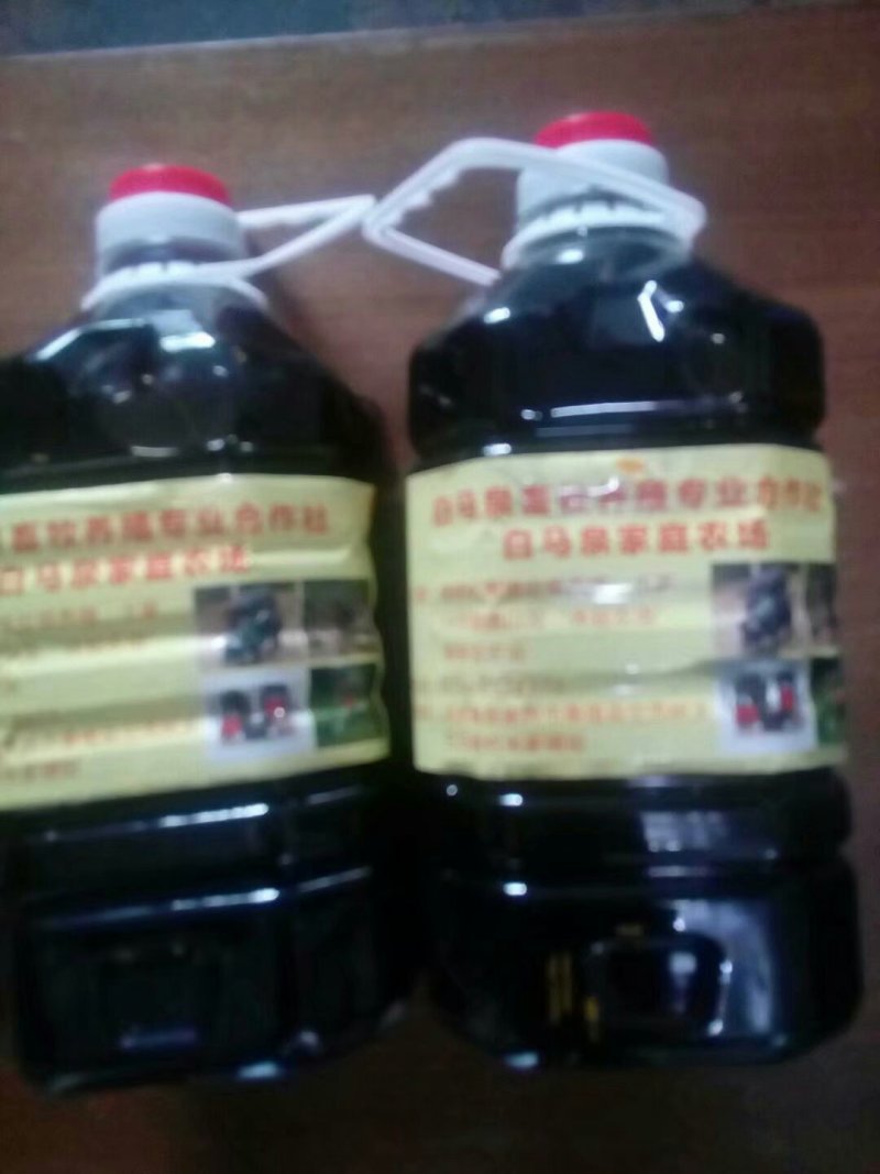 纯菜籽油92元／瓶