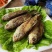 油炸冷冻小鲫鱼