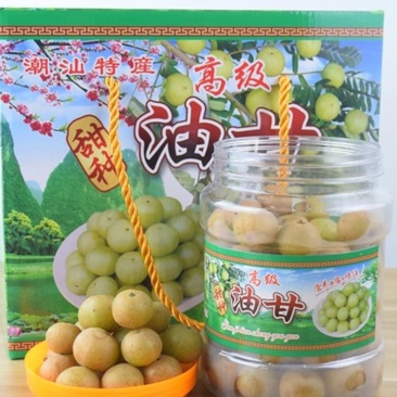 油甘果广东汕头产地1.9元一斤